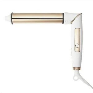 Kristin Ess Soft Wave Pivoting Wand Curling Iron - 1 1/4" New in Box